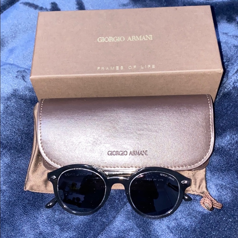 Giorgio Armani sunglasses